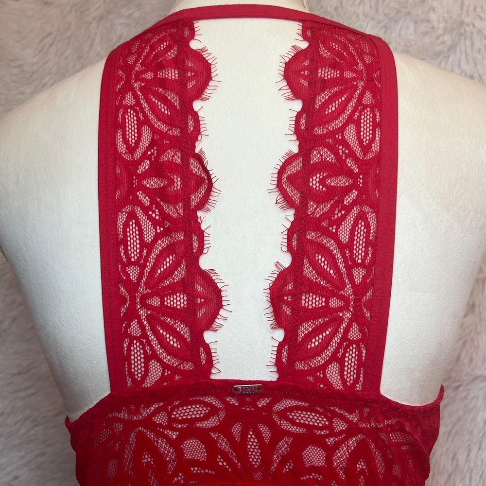 Victoria Secret Racer Back Bra - Picture 4 of 7